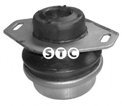 STC t402943 -  Подвеска, двигатель
