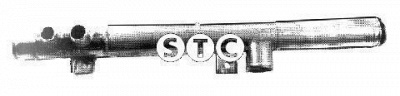 STC t403076 -  Трубка охлаждающей жидкости