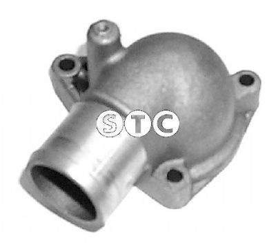 STC t403117 -  Фланец охлаждающей жидкости