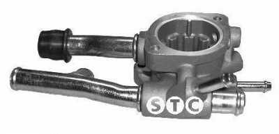 STC t403162 -  Термостат, охлаждающая жидкость