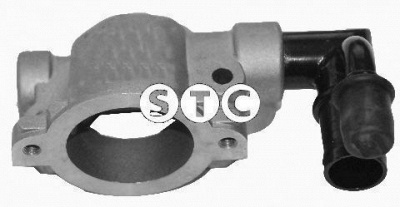 STC t403173 -  Фланец охлаждающей жидкости