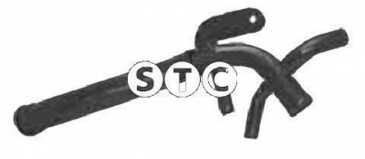 STC t403187 -  Трубка охлаждающей жидкости