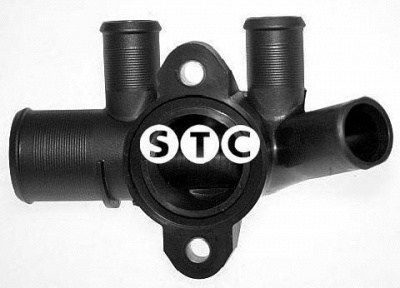 STC t403503 -  Фланец охлаждающей жидкости
