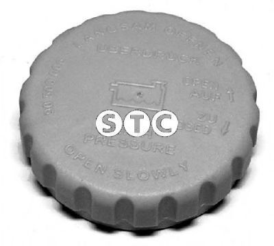 STC t403507 -  Крышка, резервуар охлаждающей жидкости