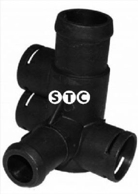 STC t403535 -  Фланец охлаждающей жидкости