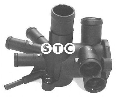 STC t403543 -  Фланец охлаждающей жидкости