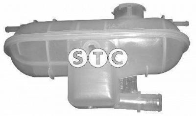 STC t403545 -  Бачок, радиатор