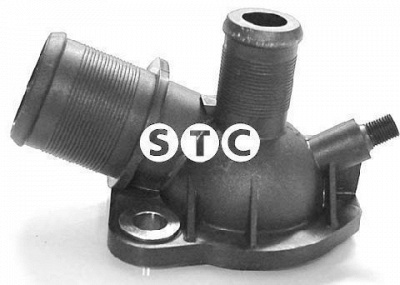 STC t403551 -  Фланец охлаждающей жидкости