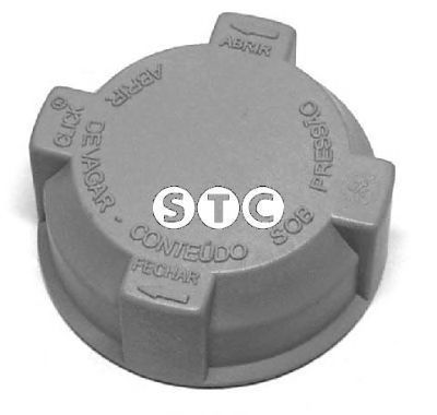 STC t403561 -  Крышка, резервуар охлаждающей жидкости