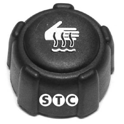 STC t403563 -  Крышка, резервуар охлаждающей жидкости