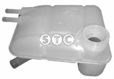 STC t403565 -  Бачок, радиатор