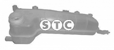 STC t403570 -  Бачок, радиатор
