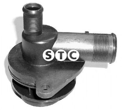 STC t403578 -  Фланец охлаждающей жидкости
