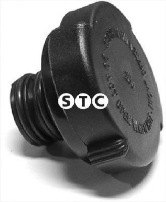 STC t403580 -  Крышка, резервуар охлаждающей жидкости