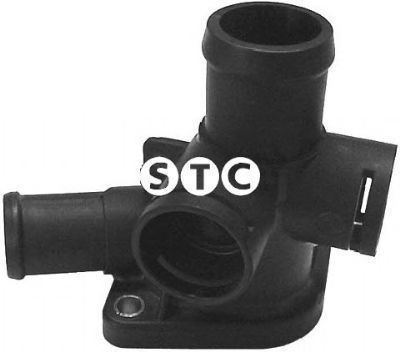 STC t403589 -  Фланец охлаждающей жидкости