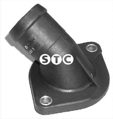 STC t403593 -  Фланец охлаждающей жидкости