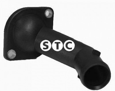 STC t403597 -  Фланец охлаждающей жидкости
