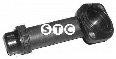 STC t403601 -  Фланец охлаждающей жидкости