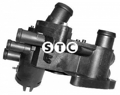 STC t403615 -  Фланец охлаждающей жидкости