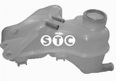 STC t403632 -  Бачок, радиатор