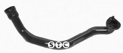 STC t403644 -  Шланг, воздухоотвод крышки головки цилиндра