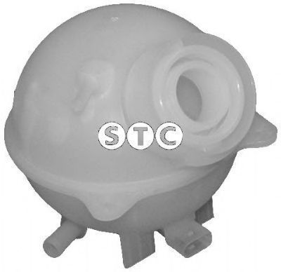 STC t403649 -  Бачок, радиатор