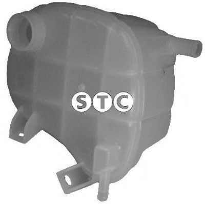 STC t403652 -  Бачок, радиатор