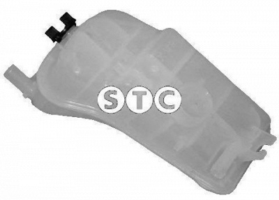 STC t403658 -  Бачок, радиатор