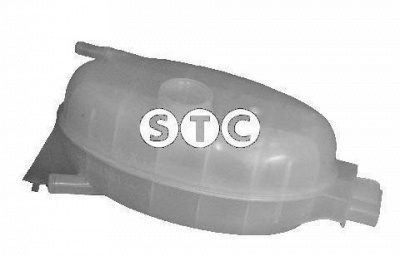 STC t403664 -  Бачок, радиатор