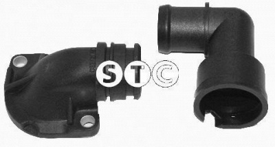 STC t403667 -  Фланец охлаждающей жидкости
