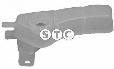 STC t403668 -  Бачок, радиатор