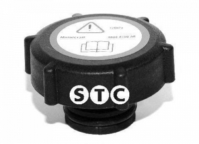 STC t403701 -  Крышка, резервуар охлаждающей жидкости