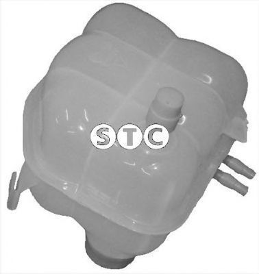 STC t403702 -  Бачок, радиатор