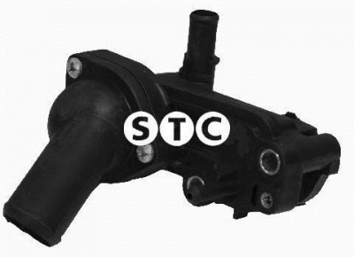 STC t403713 -  Фланец охлаждающей жидкости