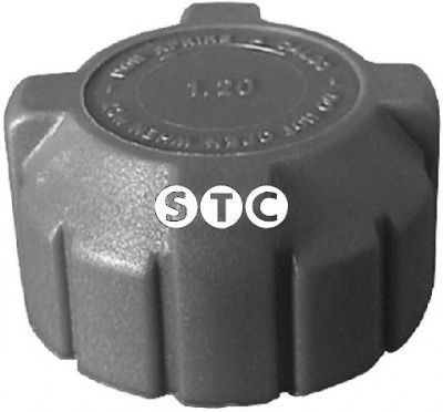 STC t403740 -  Крышка, резервуар охлаждающей жидкости
