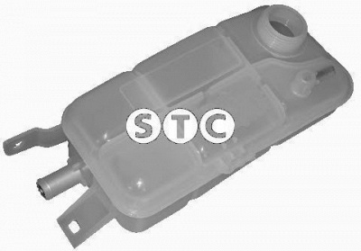 STC t403758 -  Бачок, радиатор