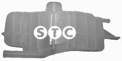 STC t403768 -  Бачок, радиатор