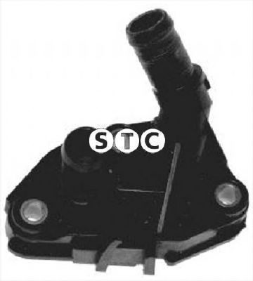 STC t403769 -  Фланец охлаждающей жидкости