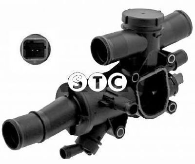 STC t403787 -  Корпус термостата