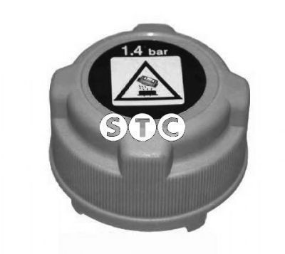 STC t403795 -  Крышка, резервуар охлаждающей жидкости