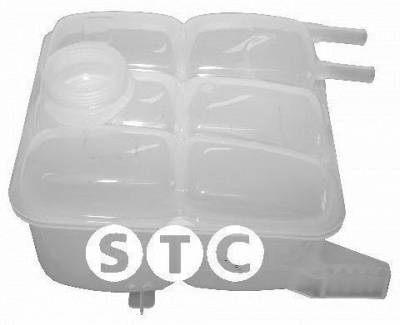 STC t403802 -  Бачок, радиатор