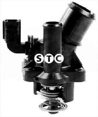 STC t403814 -  Термостат, охлаждающая жидкость