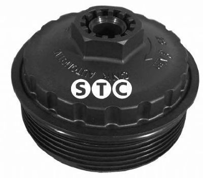 STC t403840 -  Крышка, корпус маслянного фильтра