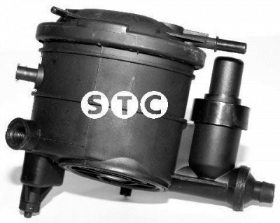 STC t403884 -  Корпус, фильтр очистки топлива