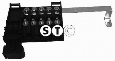 STC t403887 -  Коробка предохранителей