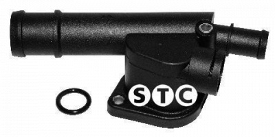 STC t403893 -  Фланец охлаждающей жидкости