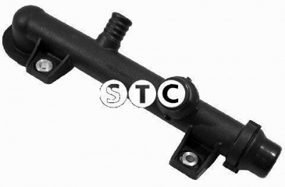STC t403896 -  Фланец охлаждающей жидкости