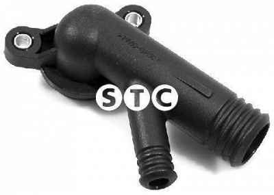 STC t403898 -  Фланец охлаждающей жидкости