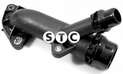 STC t403909 -  Фланец охлаждающей жидкости