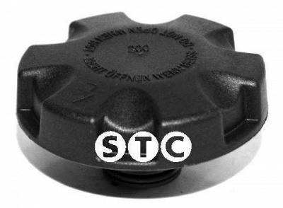 STC t403913 -  Крышка, резервуар охлаждающей жидкости